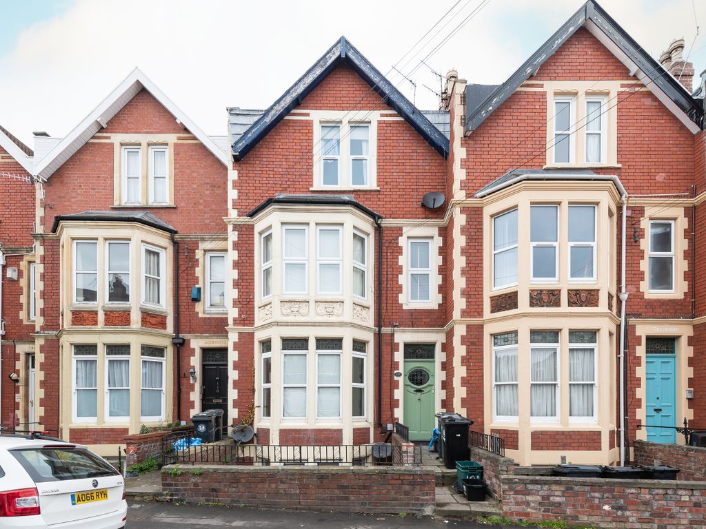 2 bed flat for sale in Ground Floor Flat, 108 Stackpool Road, Bristol BS3 Zoopla
