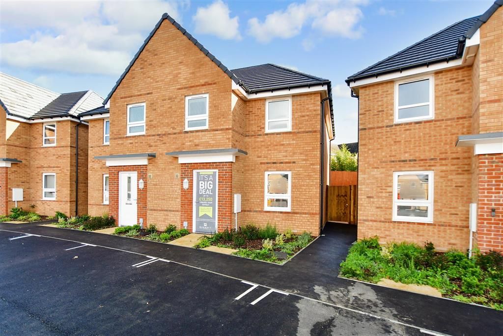 New home, 3 bed semidetached house for sale in St. Way