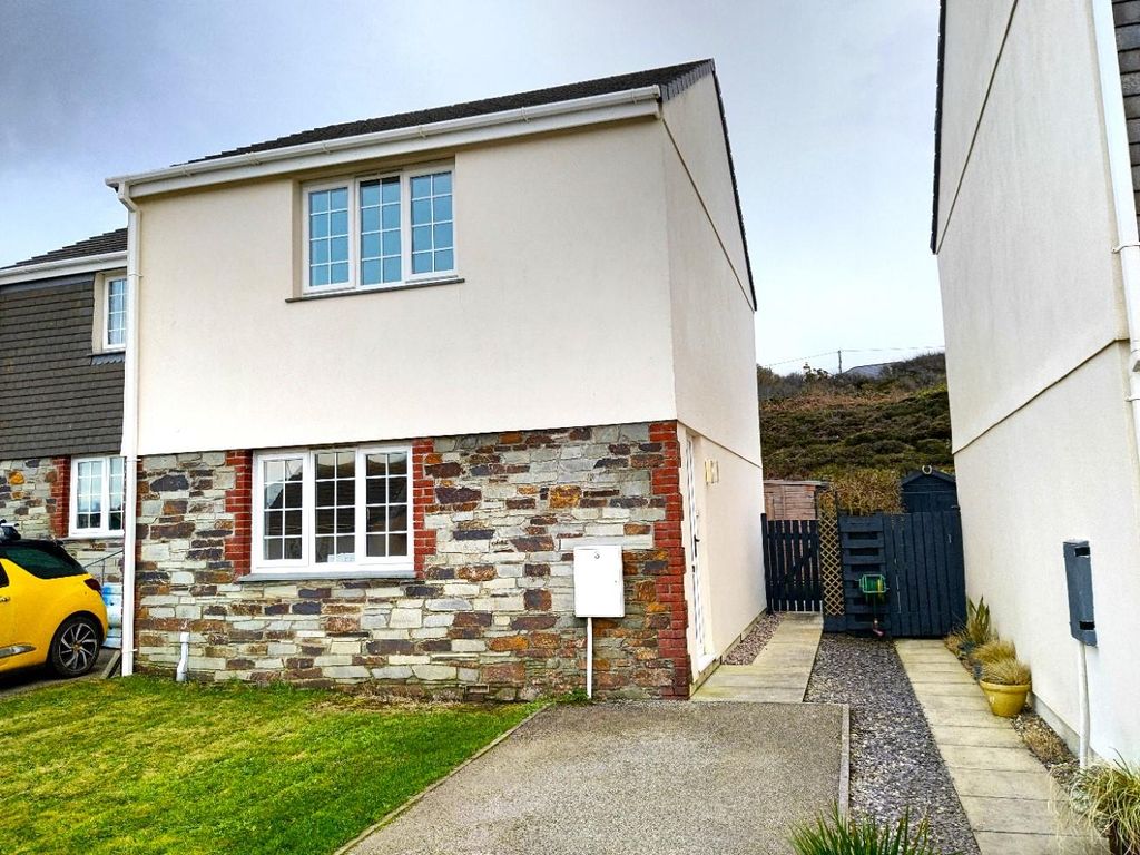 2 bed property to rent in South Wheal Towan, Sandy Road, Porthtowan