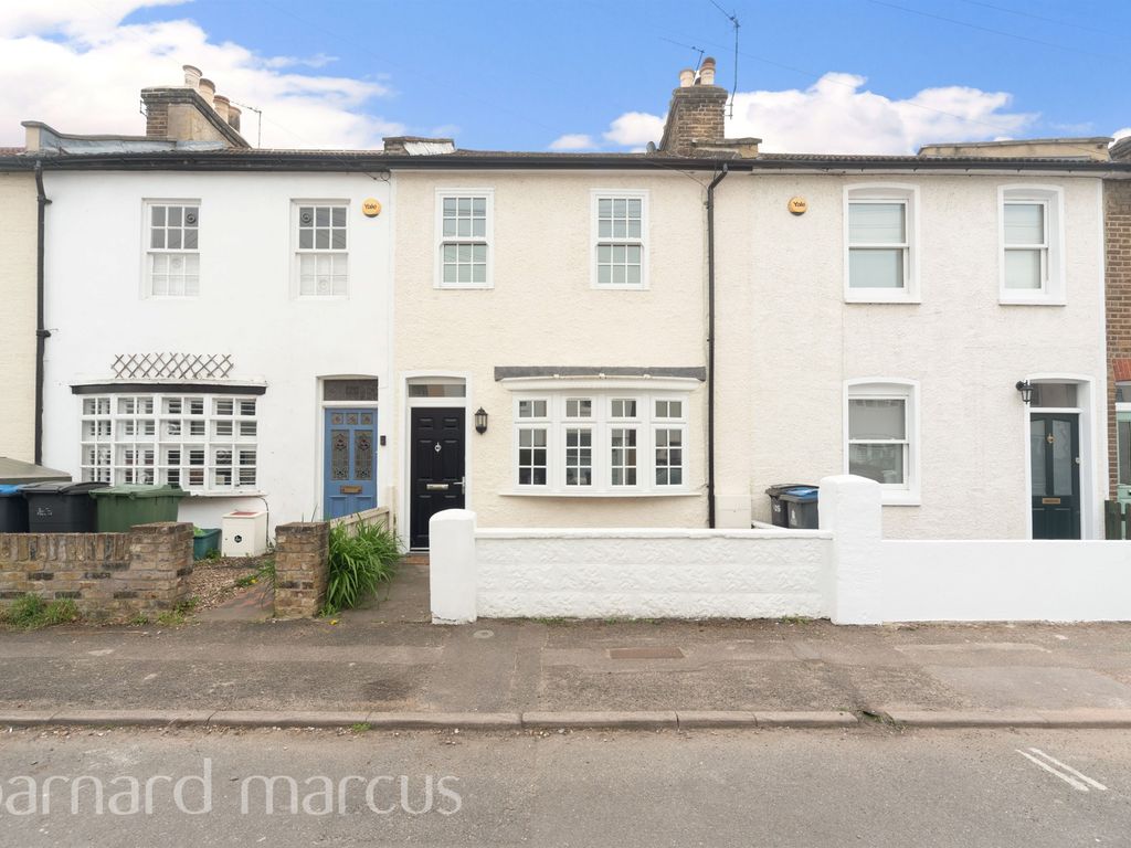 3 bed terraced house for sale in Cleaveland Road, Surbiton KT6 Zoopla