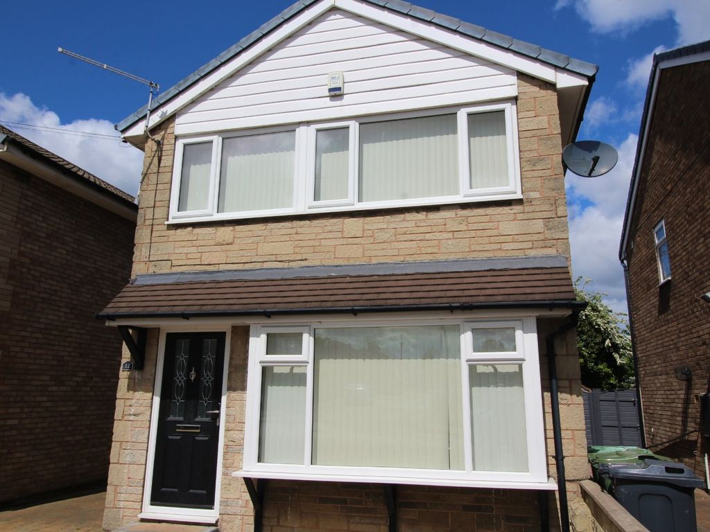 3 bed detached house for sale in Lichfield Road, Dewsbury, West