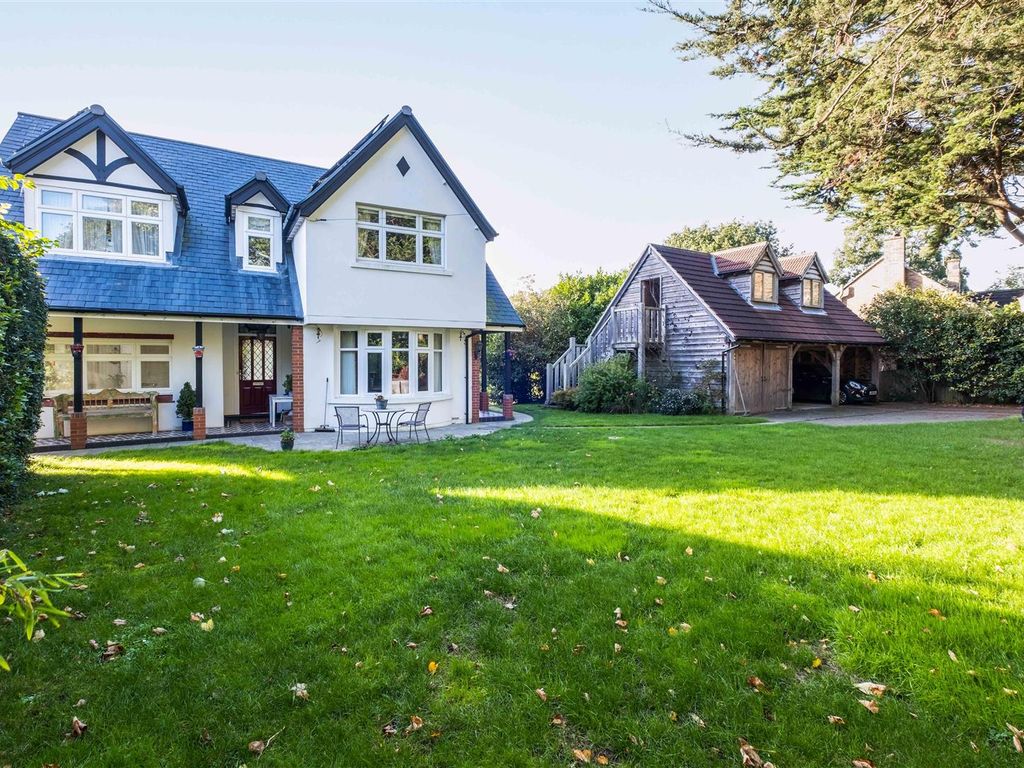 4 bed detached house for sale in St. Helens Park Road, Hastings TN34