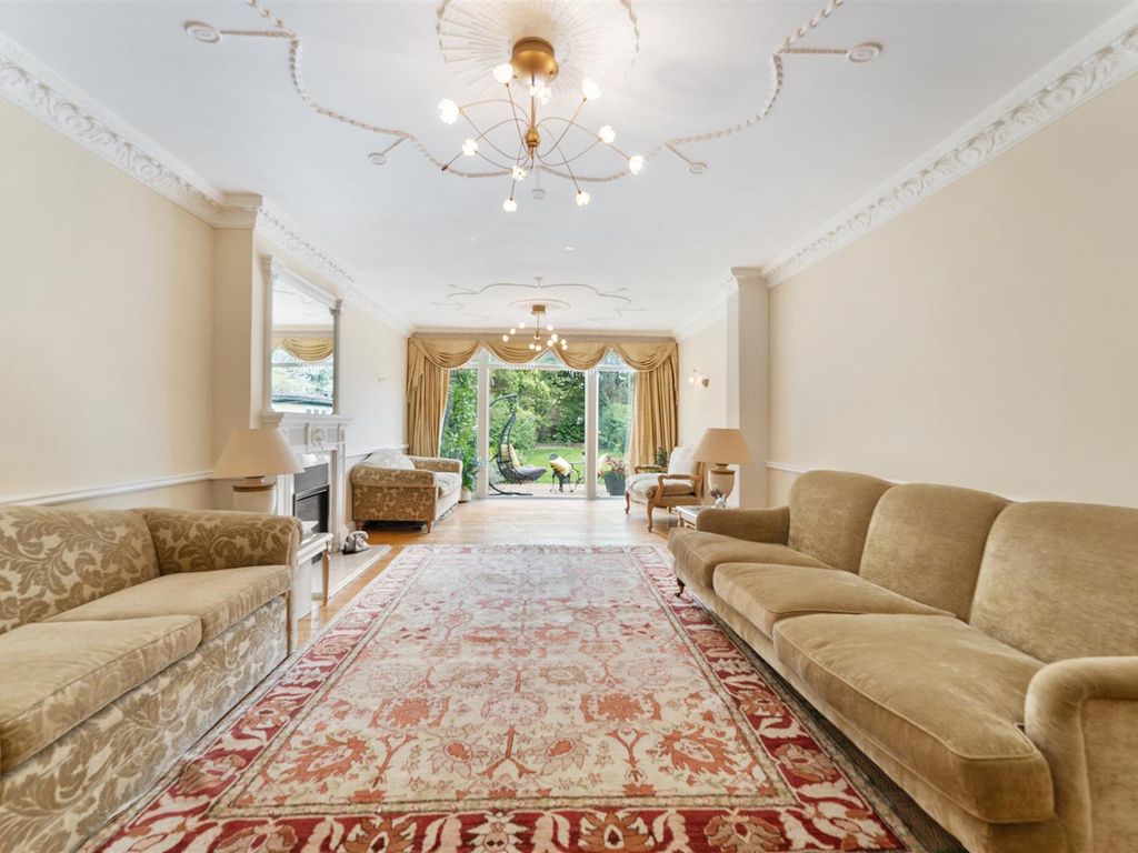 7 bed semidetached house for sale in Tennyson Avenue, London E11, £