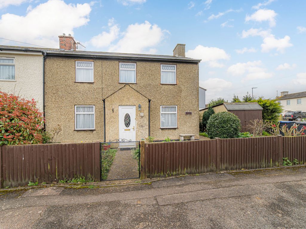 3 bed semidetached house for sale in North View, Hersden CT3 Zoopla