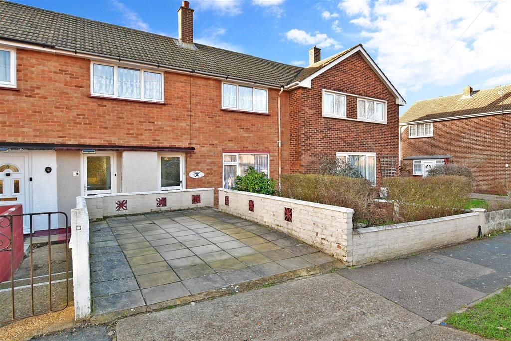 Orion Road, Rochester, Kent ME1  