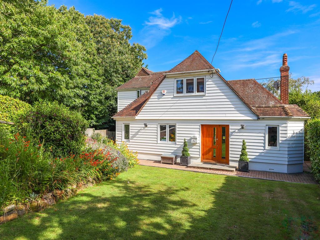 4 bed detached house for sale in Pett Road, Pett, Hastings TN35, £