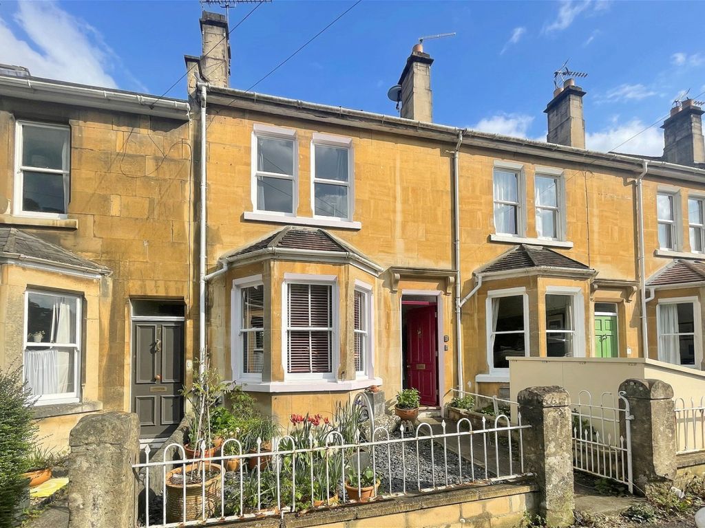 4 bed terraced house for sale in Seymour Road, Bath BA1 Zoopla