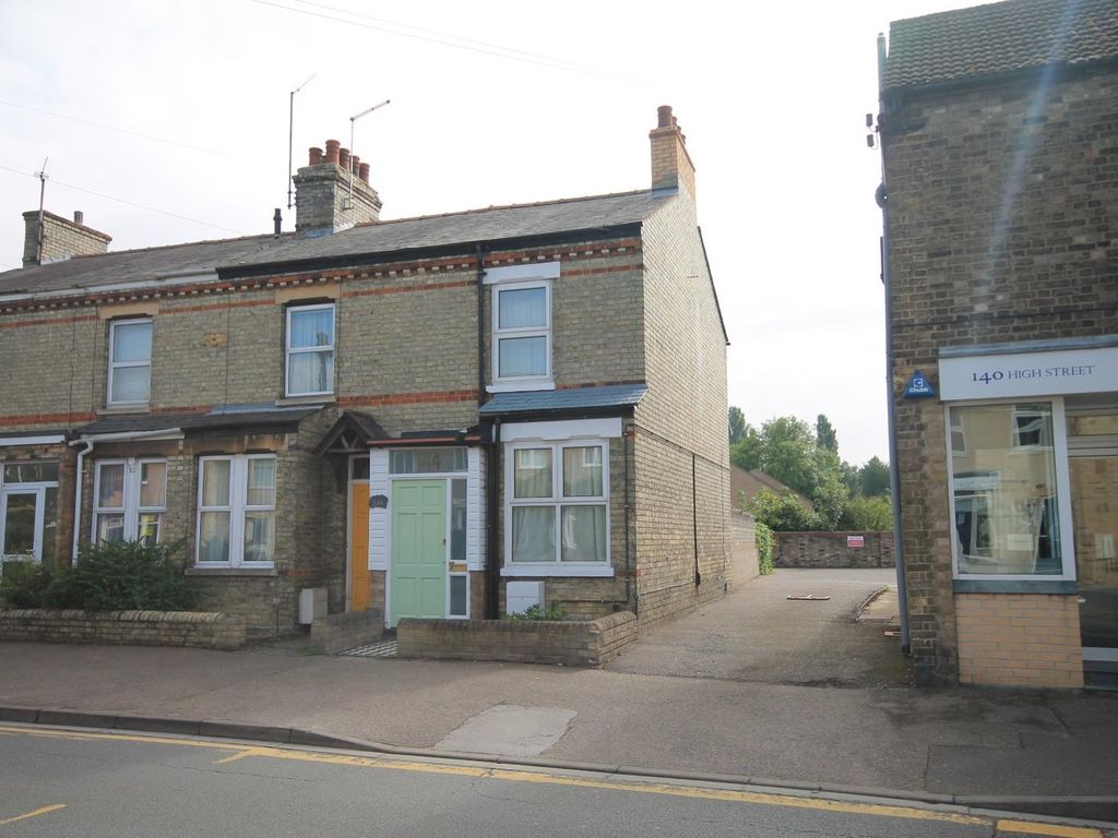 2 bed end terrace house to rent in High Street, Chesterton, Cambridge CB4, £1,600 pcm Zoopla