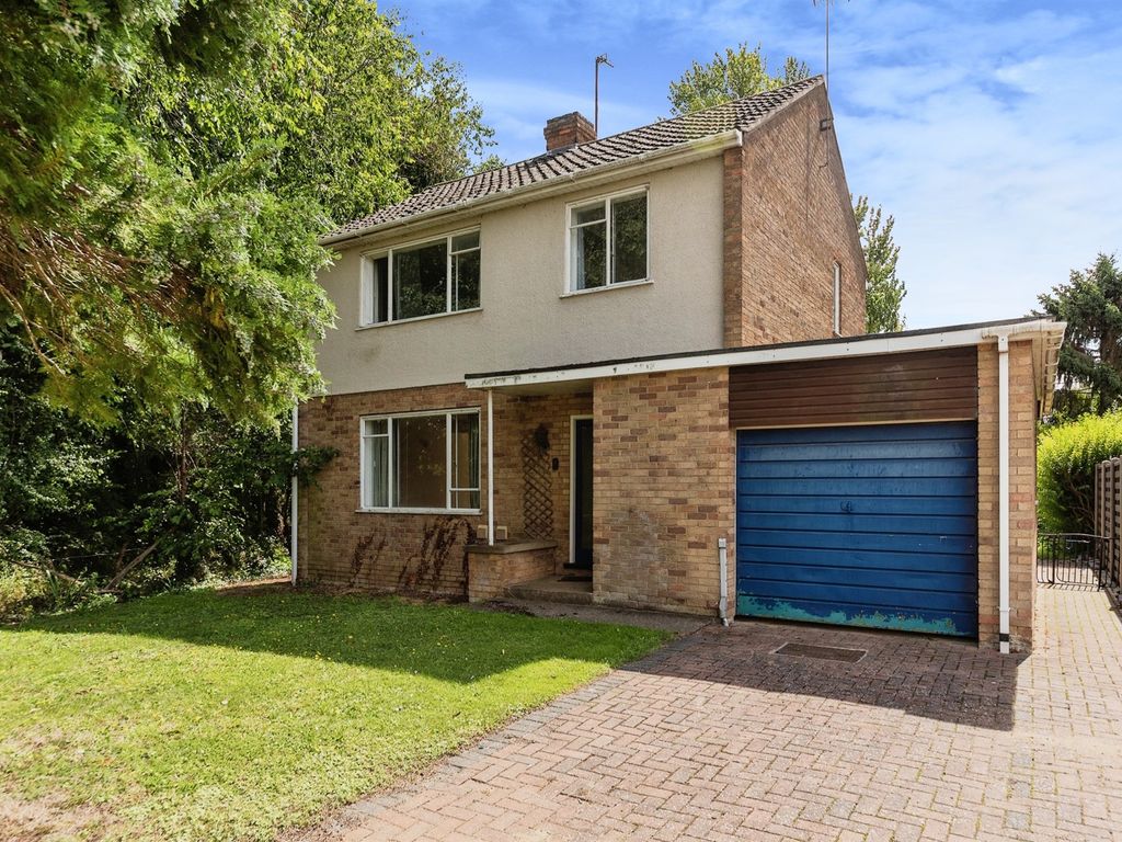 3 bed detached house for sale in Allerton Close, Barnack, Stamford PE9, £425,000 Zoopla