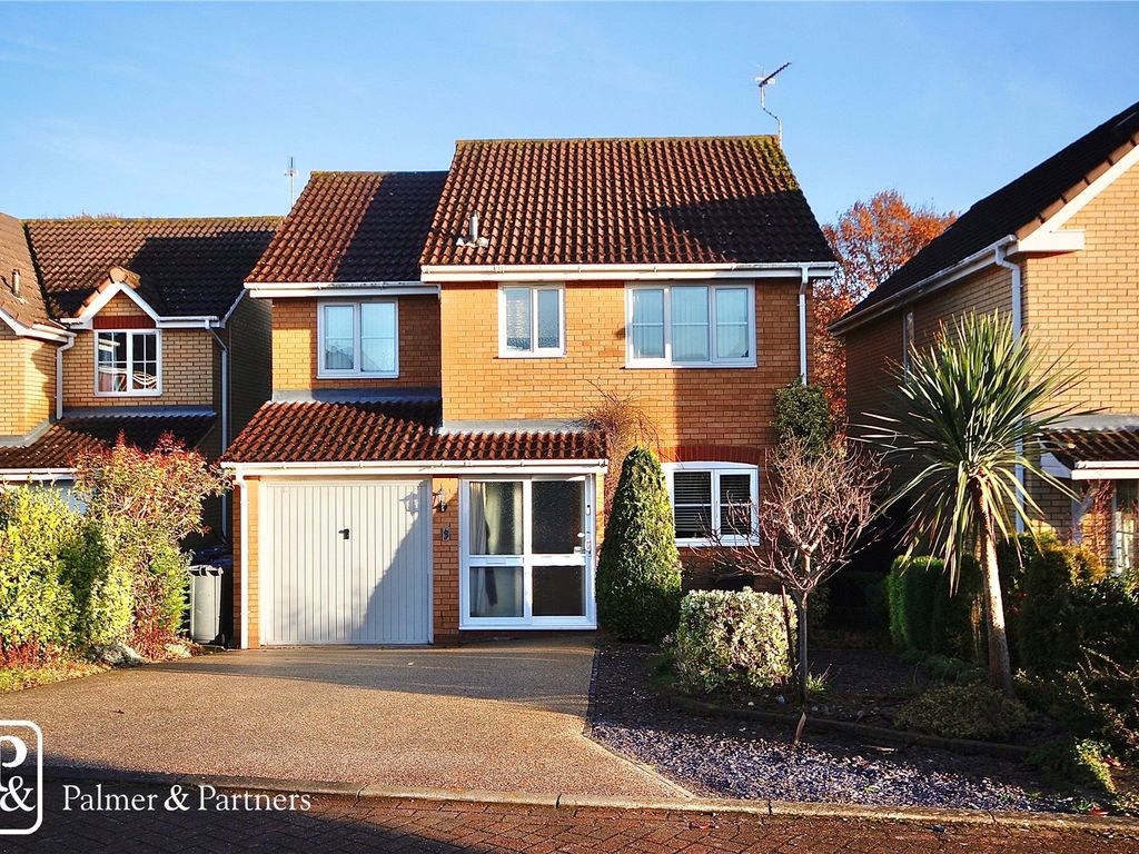 4 bed detached house for sale in Parnham Place, Rushmere St. Andrew