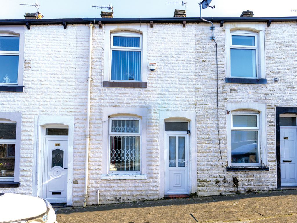 2 bed terraced house for sale in Reed Street, Burnley BB11, £20,000