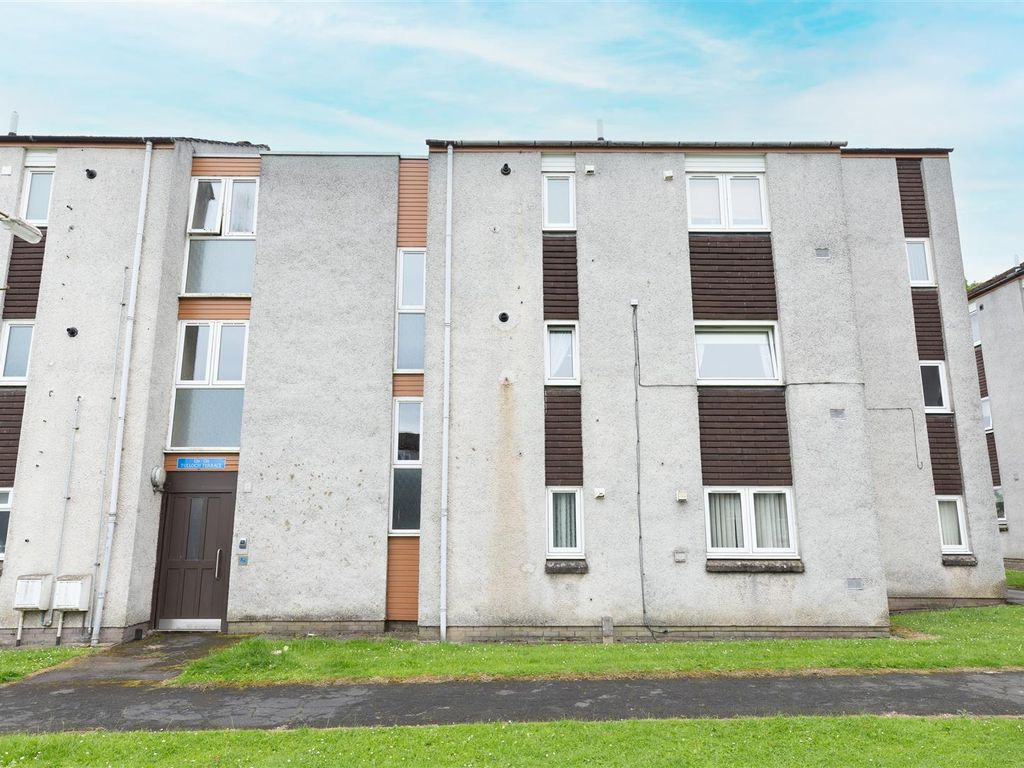 2 bed flat for sale in Tulloch Terrace, Perth PH1 Zoopla