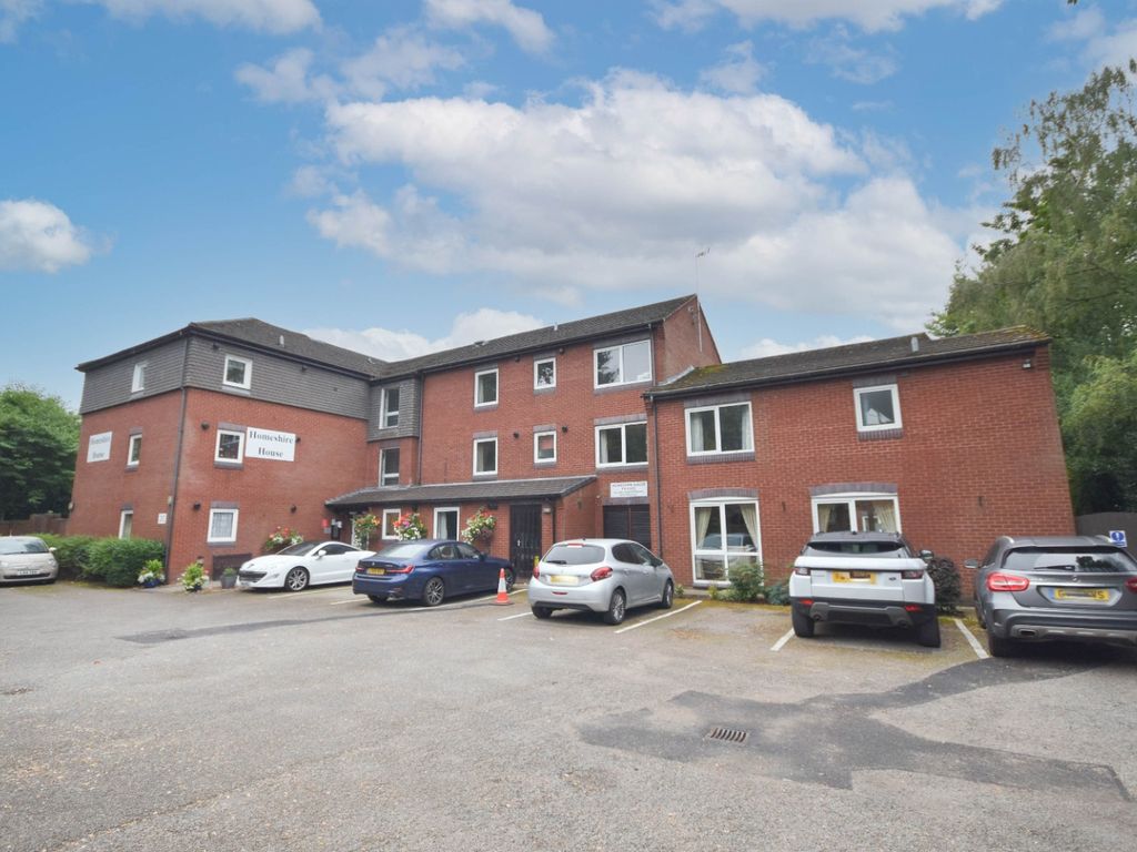 1 bed flat for sale in Sandbach Road South, Alsager, StokeOnTrent