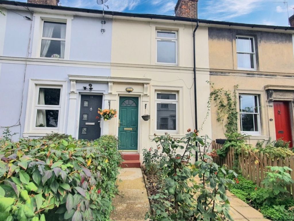 3 bed terraced house for sale in Kirkdale Road, Tunbridge Wells TN1