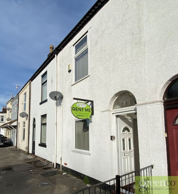 2 bed terraced house to rent in Manchester Road East, Little Hulton