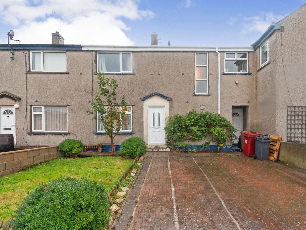 3 bed terraced house for sale in Cloisters Avenue, BarrowInFurness