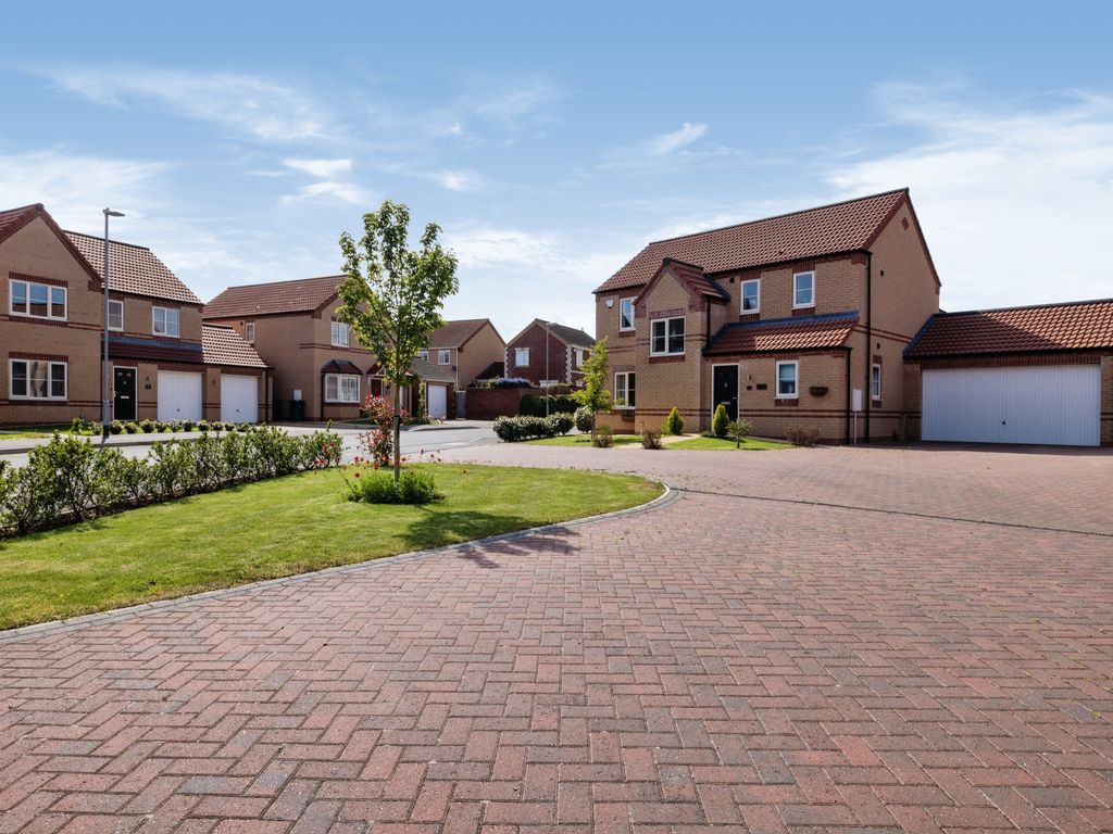 4 bed detached house for sale in Harland Road, Lincoln LN2 Zoopla