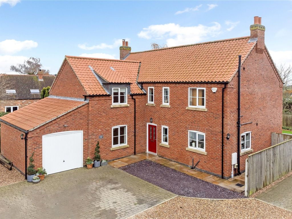 4 bed detached house for sale in Rosedale House, 1A Kings Court, Old
