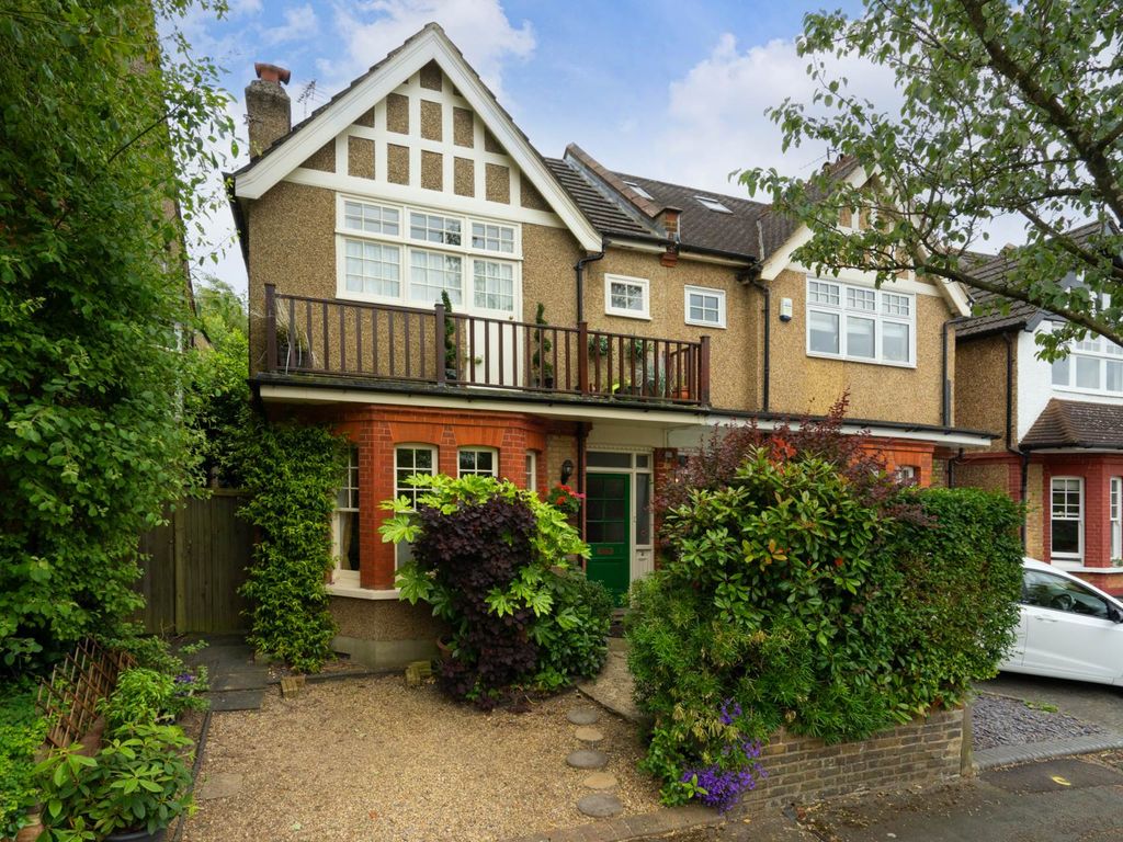 4 bed semidetached house for sale in Kingsfield Road, Oxhey WD19, £