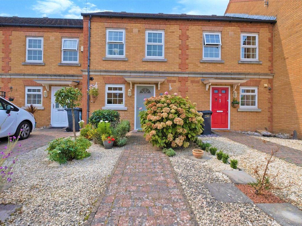 2 bed terraced house for sale in St. Drive, Bournemouth, Dorset