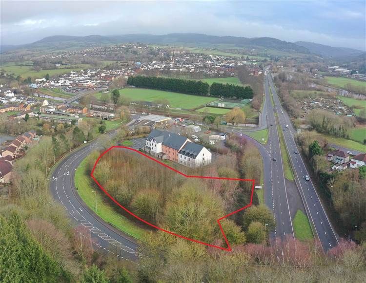 Cinderhill Street, Monmouth NP25  