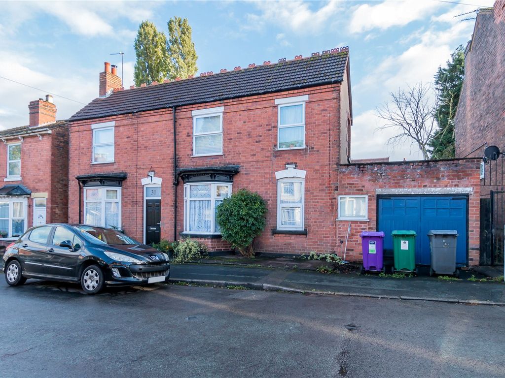 2 bed detached house for sale in Poplar Street, Blakenhall