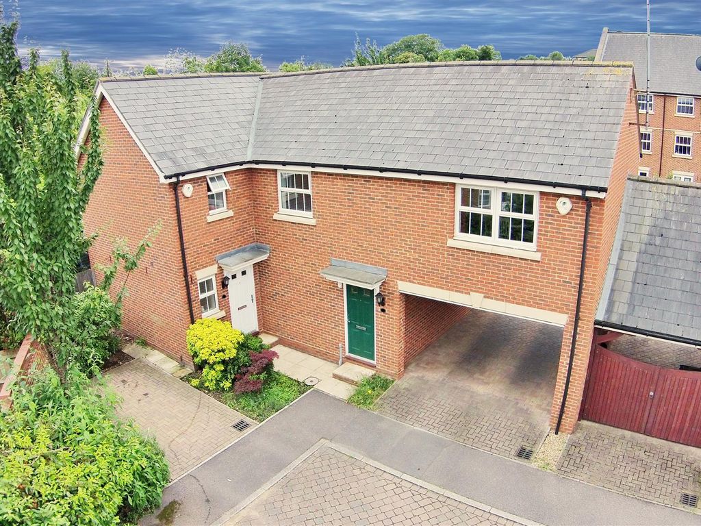3 bed linkdetached house for sale in Reed Court, Ingress Park