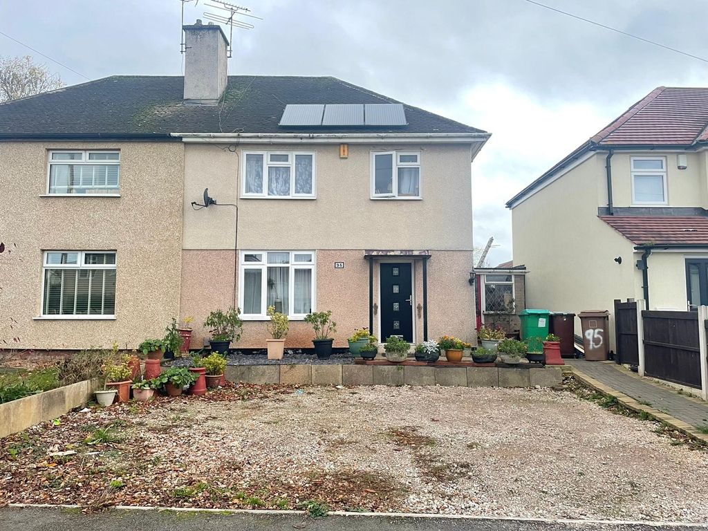 Melbury Road, Nottingham NG8