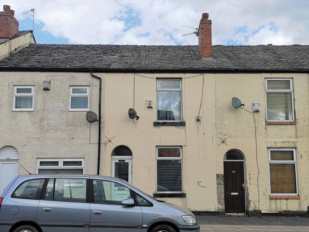 2 bed terraced house for sale in Manchester Road East, Walkden