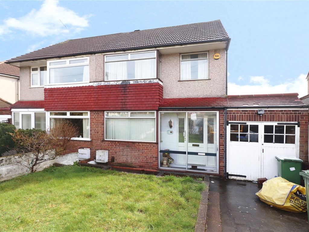 3 bed semidetached house for sale in Iron Mill Place, Crayford, Kent