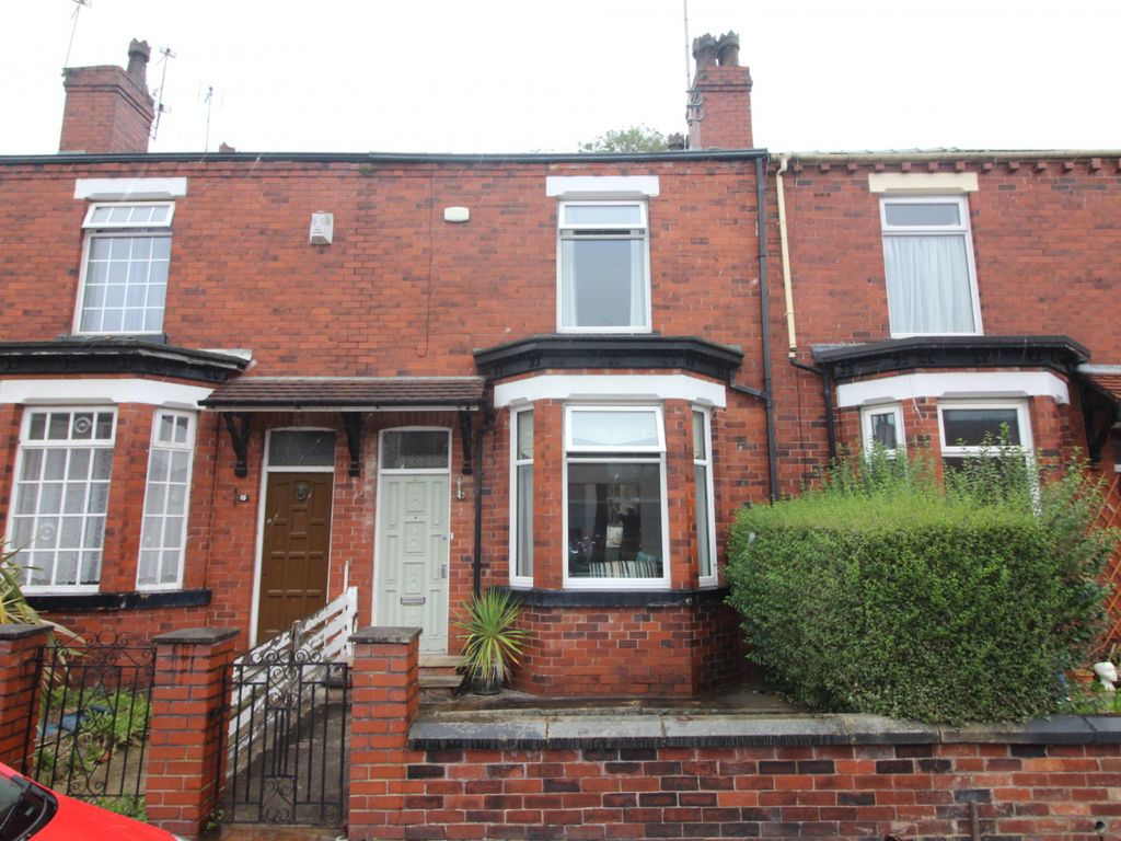 Barnsley Street, Wigan WN6  