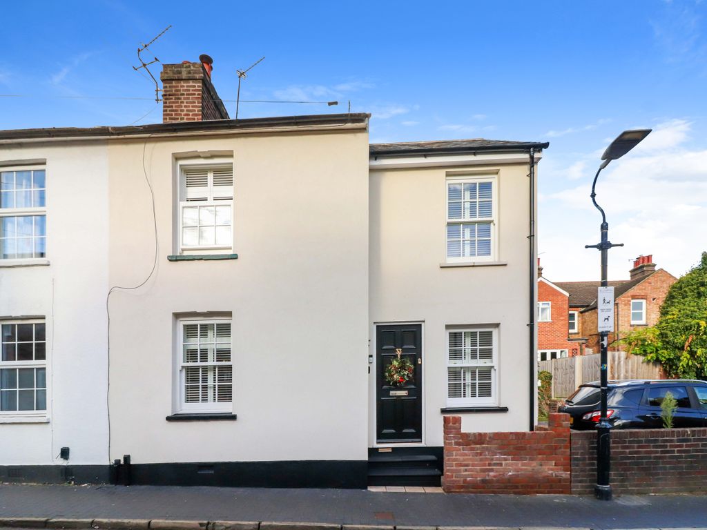 3 bed semidetached house for sale in Albert Street, St.Albans AL1, £