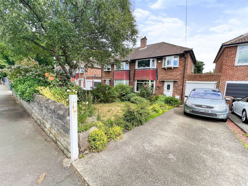 3 bed semidetached house for sale in Forest Hall Road, Forest Hall