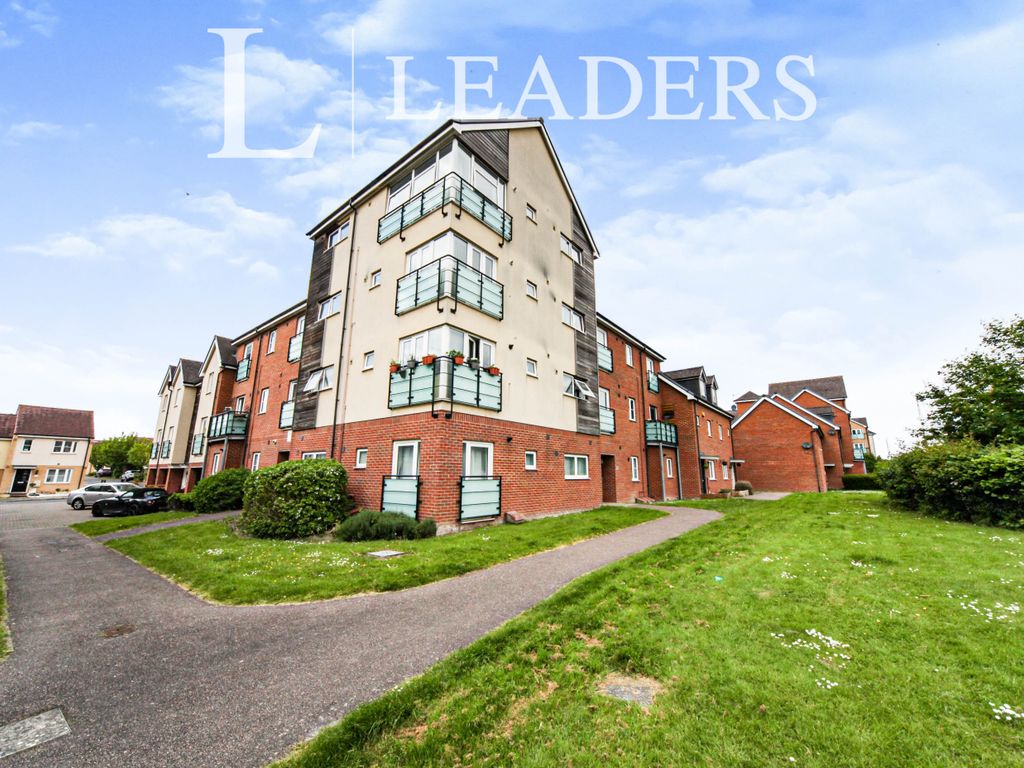 1 bed flat to rent in Leyland Road, Dunstable LU6 Zoopla