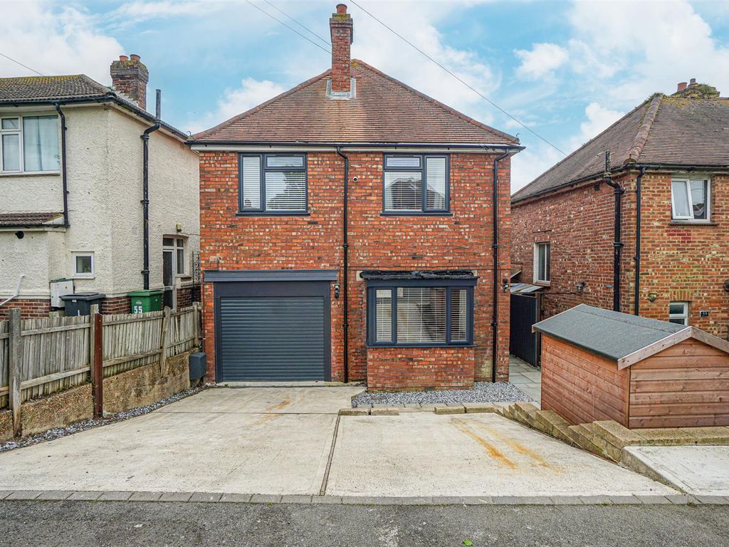 3 bed detached house for sale in Old Harrow Road, St. LeonardsOnSea