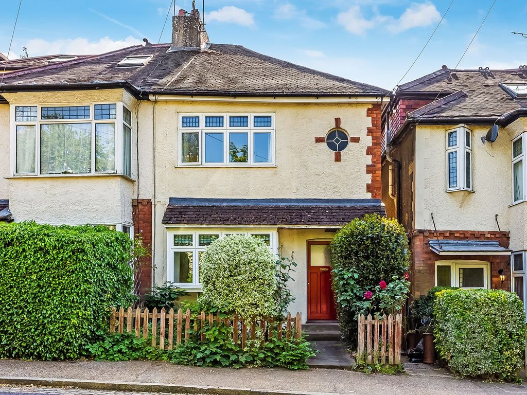 3 bed semidetached house for sale in Clarendon Road, Sevenoaks TN13