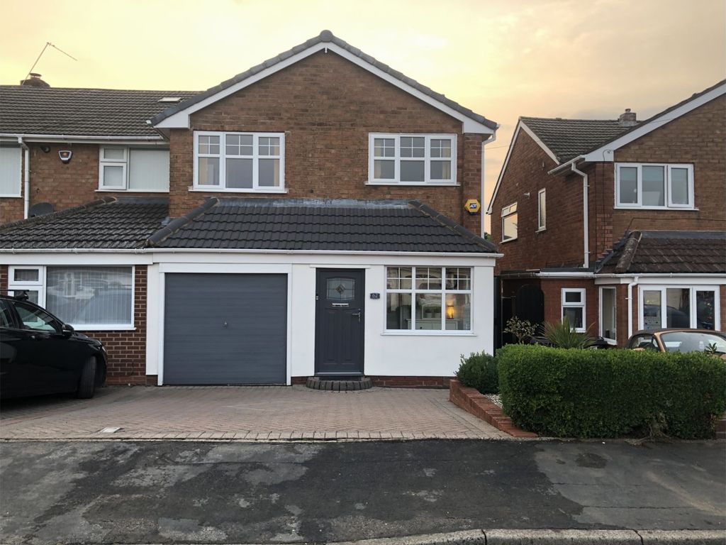 3 bed end terrace house for sale in Gibbs Hill Road, Birmingham B31