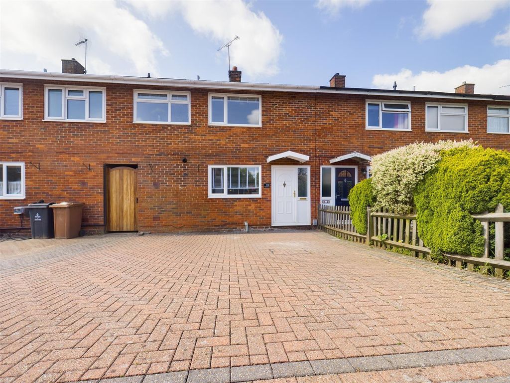 3 bed terraced house for sale in Telford Avenue, Stevenage SG2 Zoopla