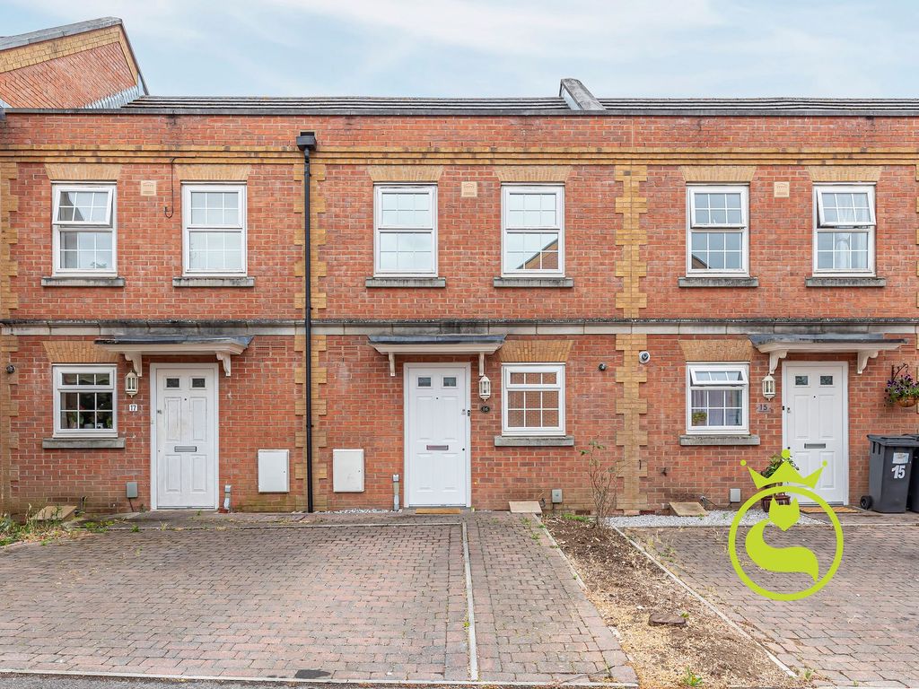 2 bed terraced house for sale in St. Drive, Bournemouth BH11 Zoopla