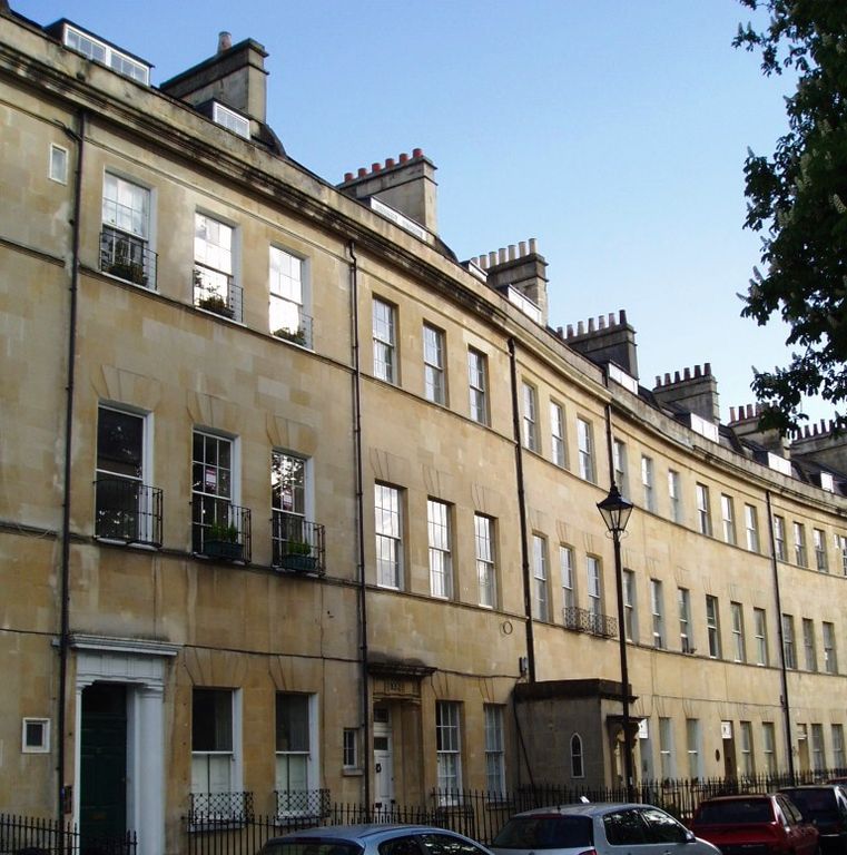 1 bed flat to rent in Grosvenor Place, Larkhall, Bath BA1, £1,050 pcm