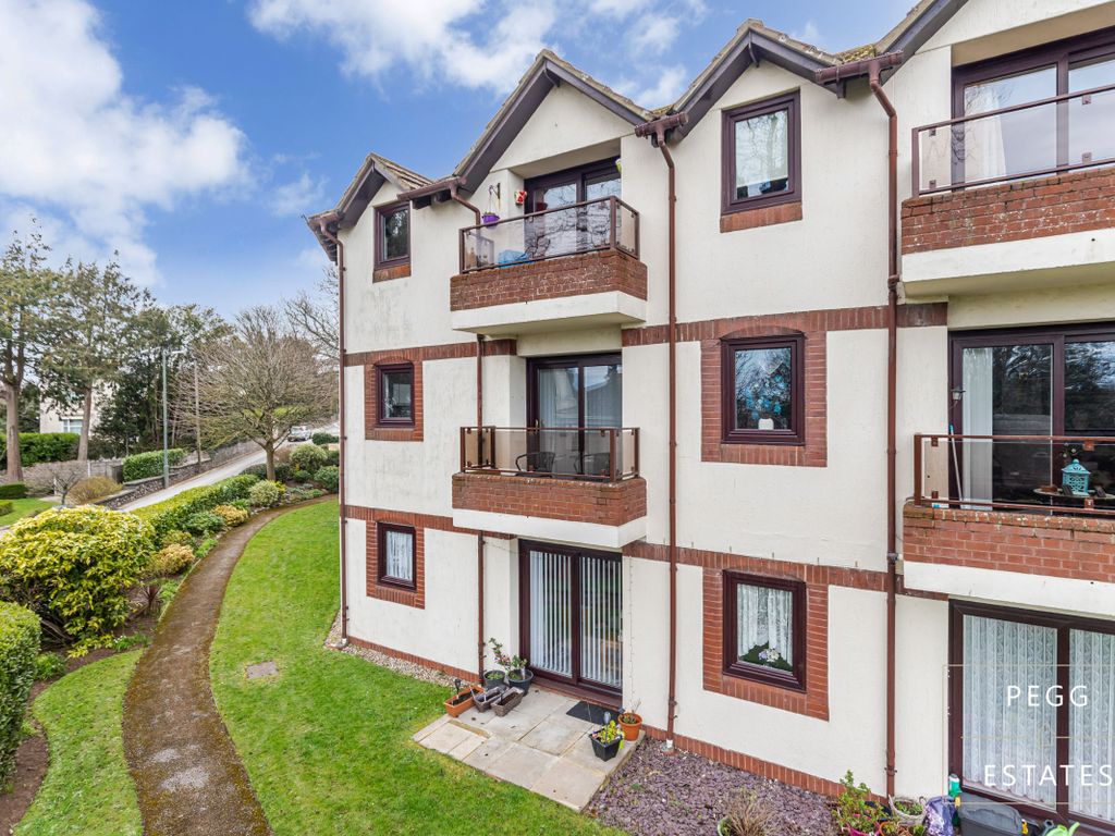 2 bed flat for sale in Lynway Court, St. Marychurch Road, Torquay TQ1
