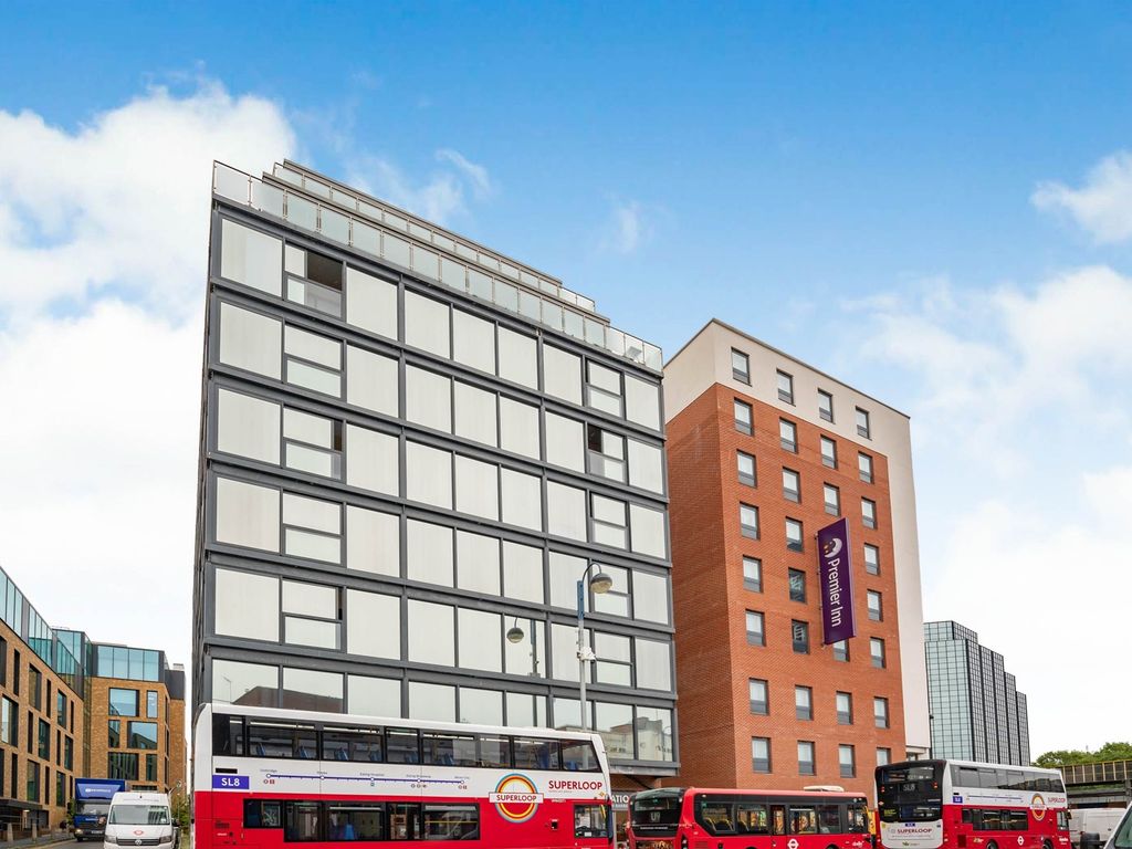 1 bed flat for sale in Bakers Road, Uxbridge UB8, £87,500 Zoopla