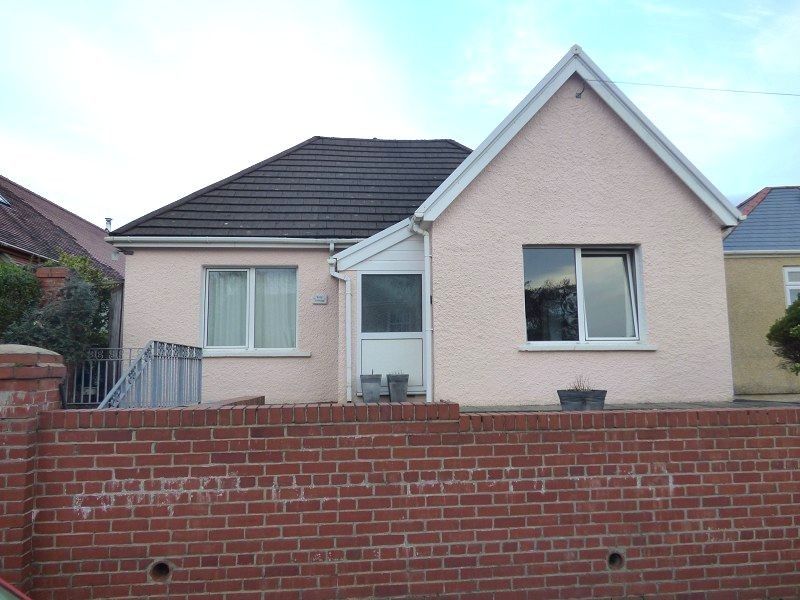 2 bed detached bungalow for sale in 103 Main Road, Bryncoch, Neath