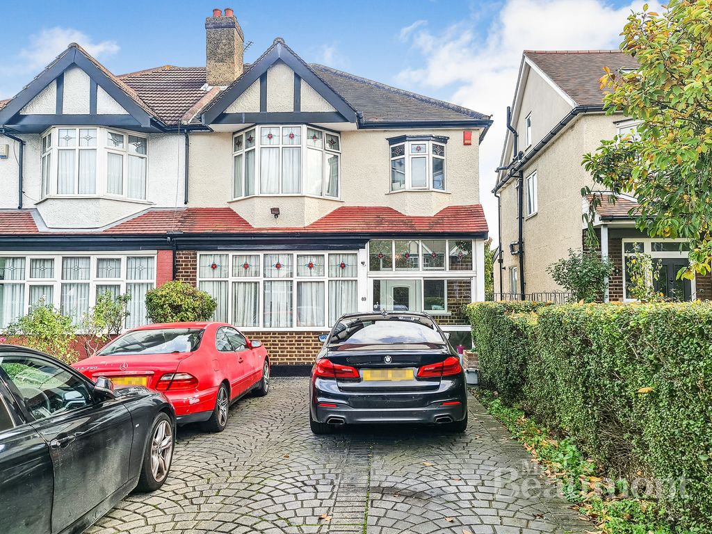 College Park Close, London SE13  