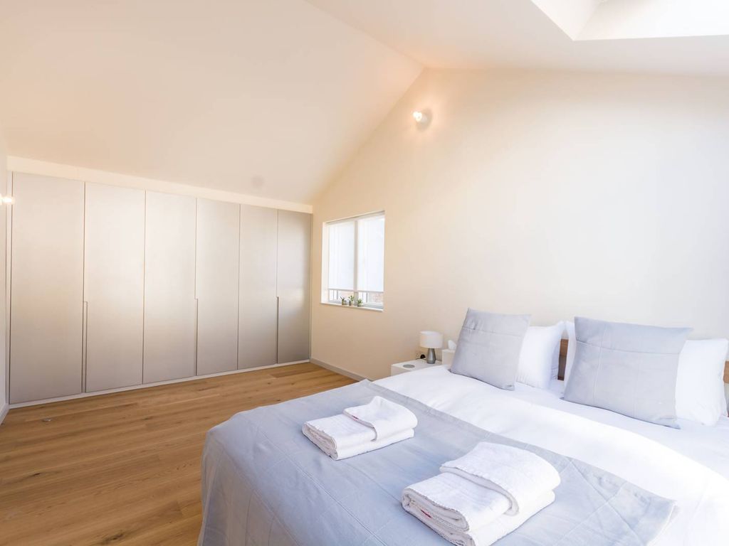 Randell's Road, Islington N1