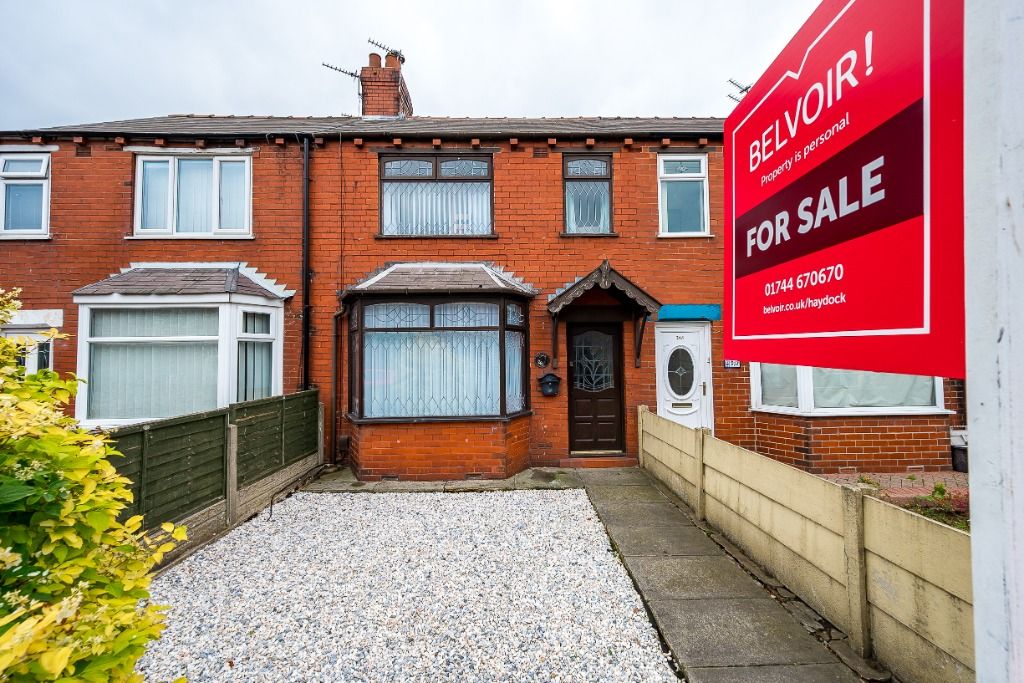3 bed terraced house for sale in Church Road, Haydock WA11 Zoopla