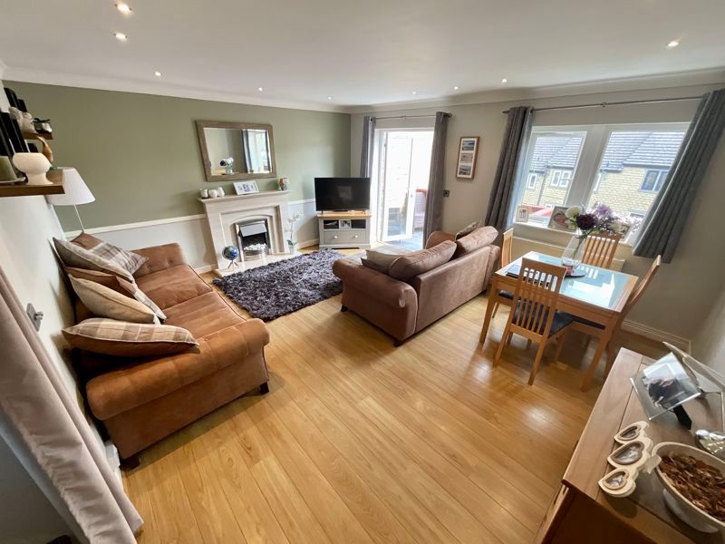 3 bed town house for sale in Malham View Court, Barnoldswick BB18 Zoopla