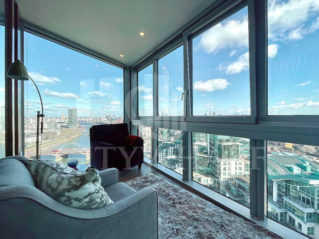 2 bed flat for sale in St. Wharf, London SW8 Zoopla