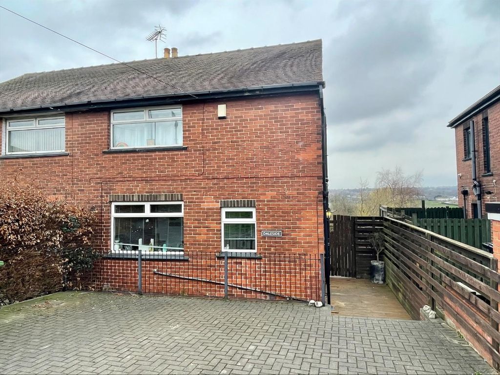 3 bed semidetached house for sale in Scott Green, Gildersome LS27 Zoopla