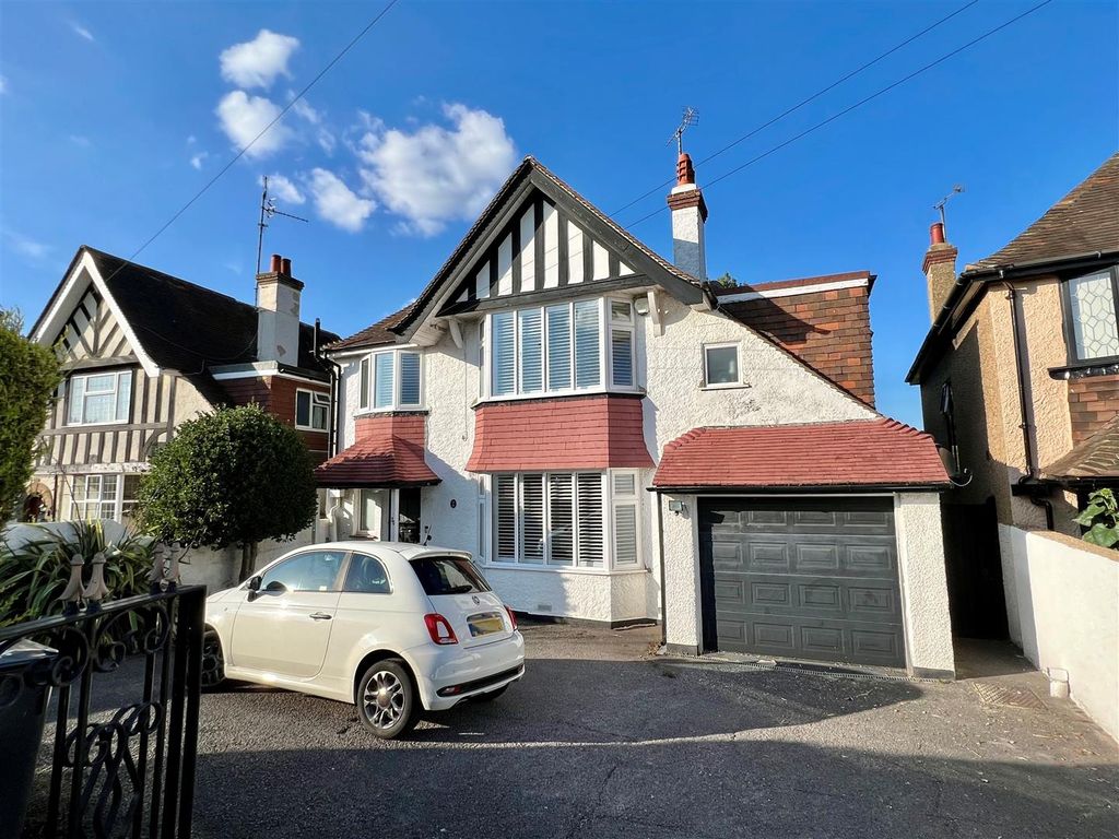 4 bed detached house for sale in Kings Drive, Eastbourne BN21 Zoopla